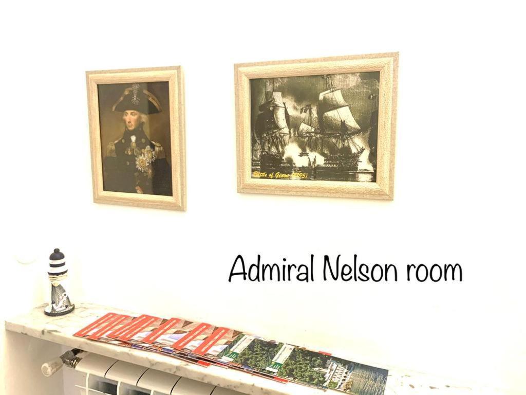 Sailor'S House Genova Apartment Luaran gambar